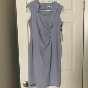 Blue Calvin Klein Dress, Womens Size 2